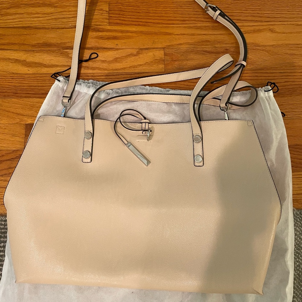 Calvin Klein Reversible Tote Bag